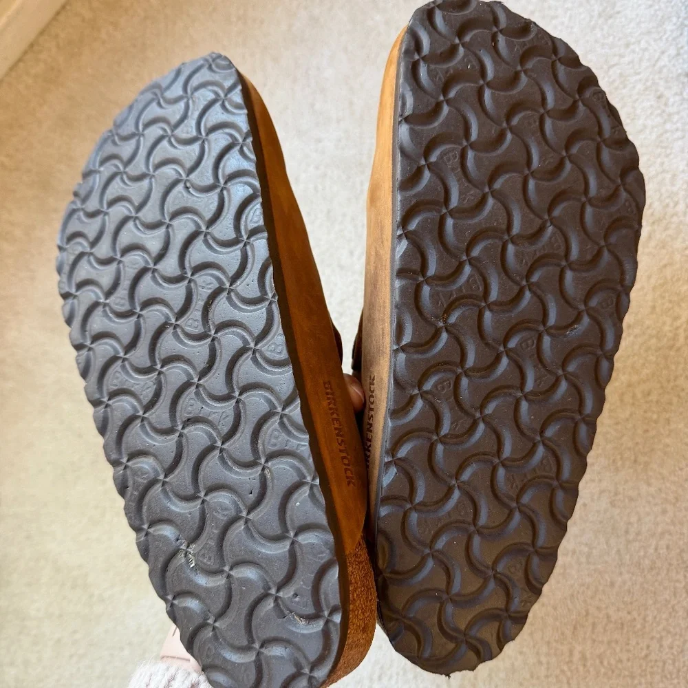 Birkenstock Boston Clogs Size 38 - Picture 2 of 4